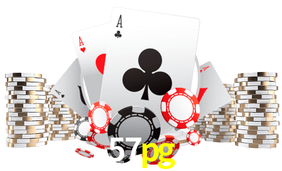 Jogue jogos de pôquer em 57pg